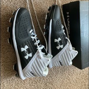 Under armour cleats